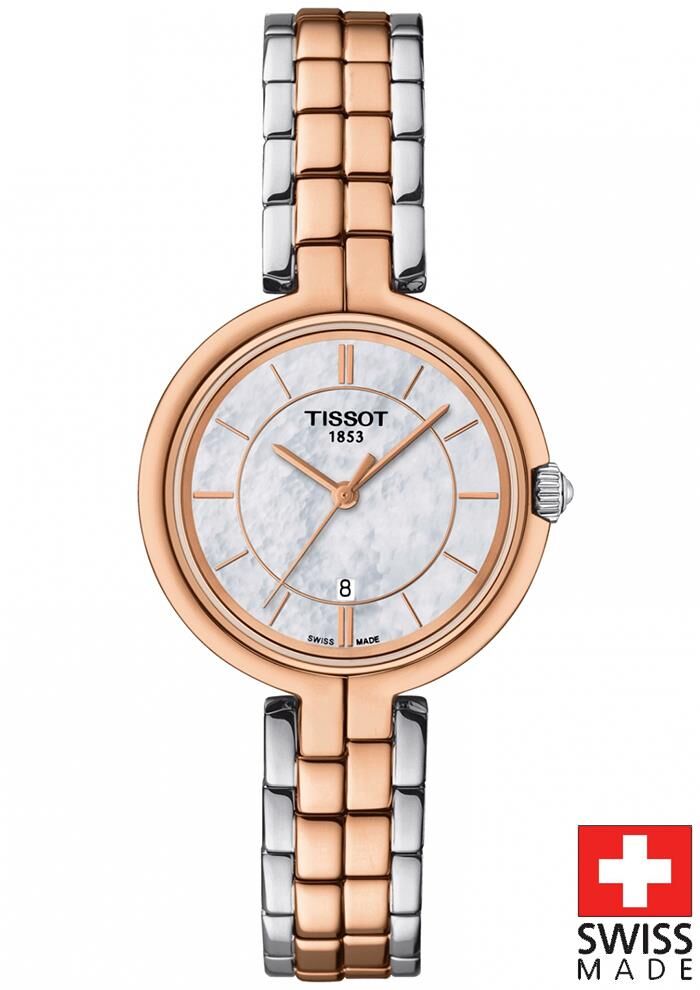 Tissot FLAMİNGO T094.210.22.111.00 Bayan Kol Saati