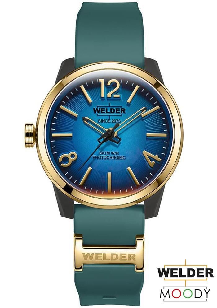 Welder Moody Watch WWRL2007 42 mm Kol Saati