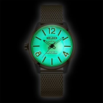 Welder Moody Watch WWRL2014 42 mm Kol Saati