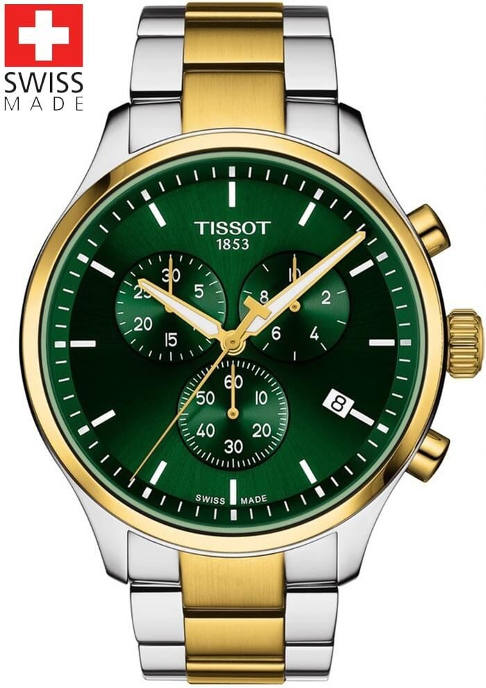 Tissot CHRONO XL CLASSIC T116.617.22.091.00 Erkek Kol Saati