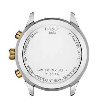 Tissot CHRONO XL CLASSIC T116.617.22.091.00 Erkek Kol Saati