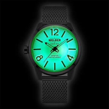 Welder Moody Watch WWRL2015 42 mm Kol Saati