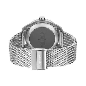 Welder Moody Watch WWRL2015 42 mm Kol Saati