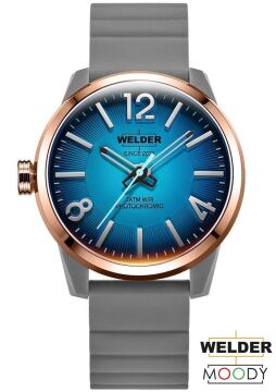 Welder Moody Watch WWRL2018 42 mm Kol Saati