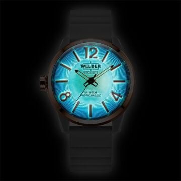 Welder Moody Watch WWRL2018 42 mm Kol Saati