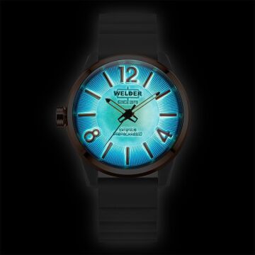Welder Moody Watch WWRL2018 42 mm Kol Saati
