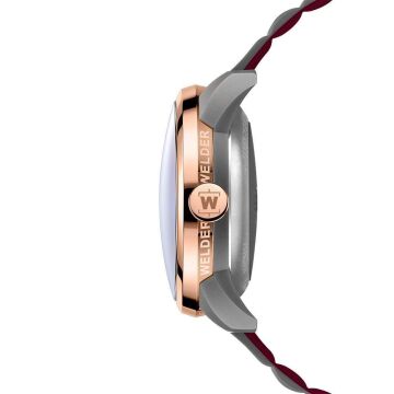 Welder Moody Watch WWRL2018 42 mm Kol Saati