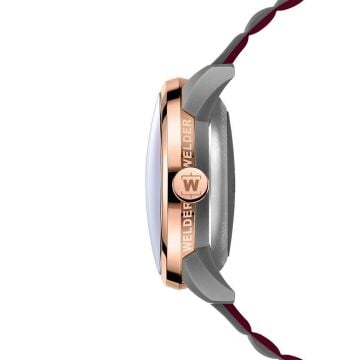 Welder Moody Watch WWRL2018 42 mm Kol Saati