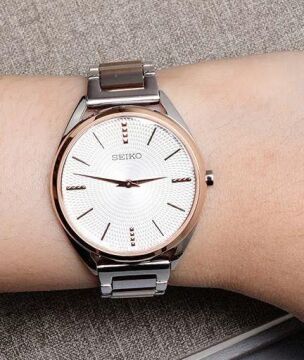 Seiko SWR034P1 Bayan Kol Saati