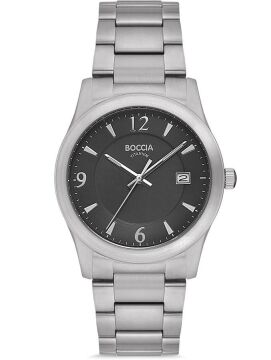 Boccia 3550-02A Titanium Erkek Kol Saati