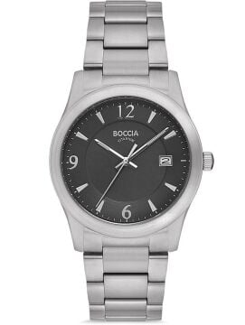 Boccia 3550-02A Titanium Erkek Kol Saati