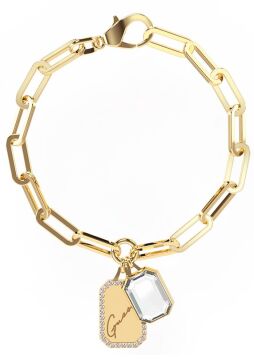 Guess JGUJUBB01134JWYGS Bayan Bileklik