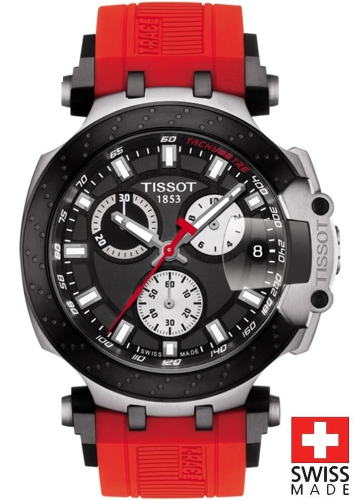Tissot T-RACE CHRONOGRAPH T115.417.27.051.00 Erkek Kol Saati