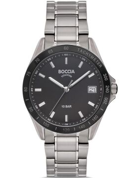 Boccia 3597-02 Titanium Erkek Kol Saati