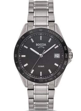 Boccia 3597-02 Titanium Erkek Kol Saati