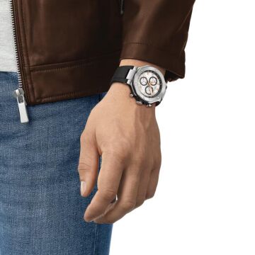 Tissot T-RACE CHRONOGRAPH T141.417.17.011.00 Erkek Kol Saati