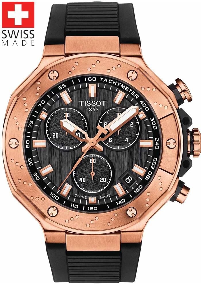 Tissot T-RACE CHRONOGRAPH T137.410.11.051.00 Erkek Kol Saati