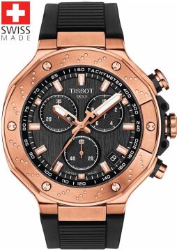 Tissot T-RACE CHRONOGRAPH T137.410.11.051.00 Erkek Kol Saati