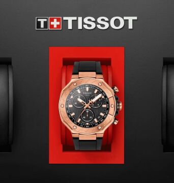 Tissot T-RACE CHRONOGRAPH T137.410.11.051.00 Erkek Kol Saati