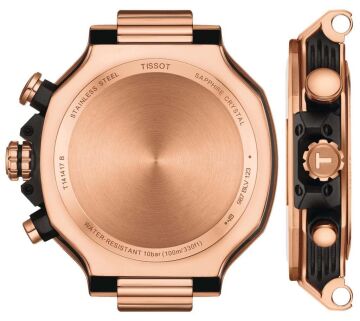 Tissot T-RACE CHRONOGRAPH T137.410.11.051.00 Erkek Kol Saati