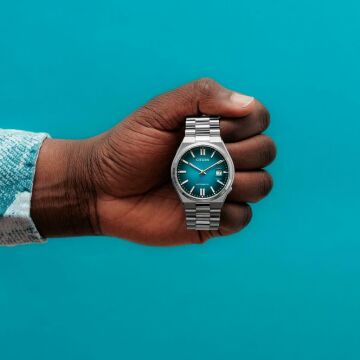 Citizen Tsuyosa NJ0151-88X Automatic Erkek Kol Saati