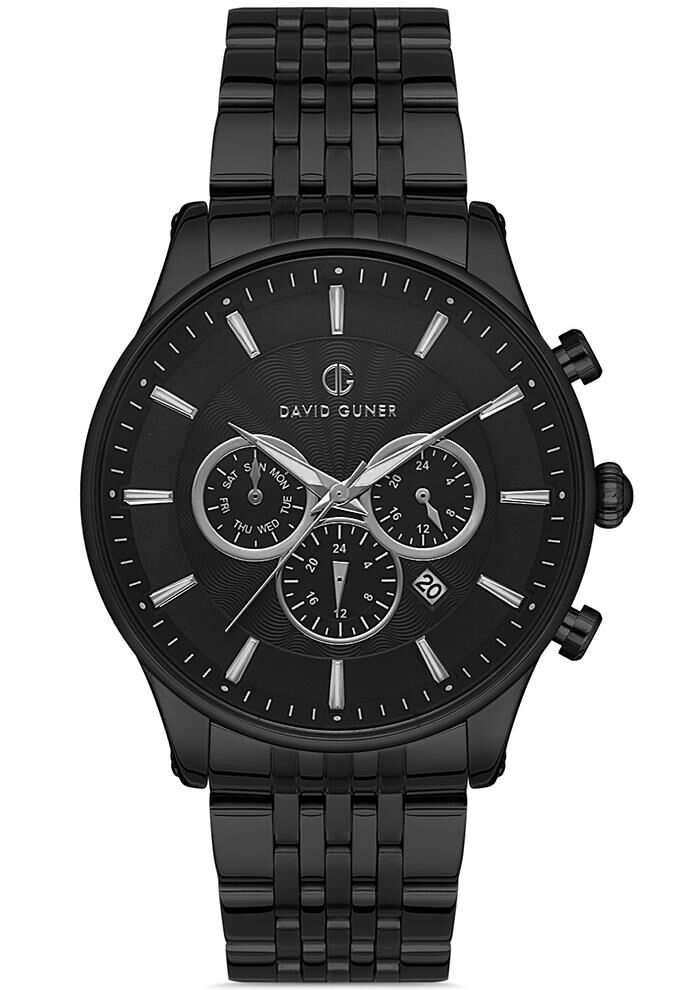 Davıd Guner DG-8196GA-G2 Erkek Kol Saati