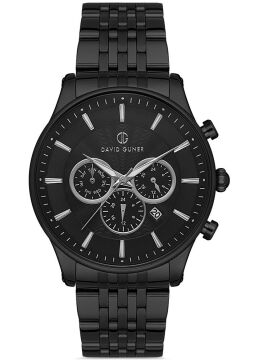 Davıd Guner DG-8196GA-G2 Erkek Kol Saati