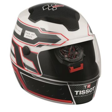 Tissot T-RACE MOTOGP CHRONOGRAPH T141.417.37.057.01 Erkek Kol Saati