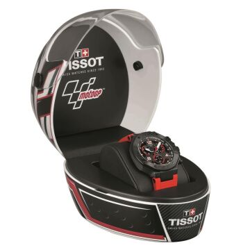 Tissot T-RACE MOTOGP CHRONOGRAPH T141.417.37.057.01 Erkek Kol Saati