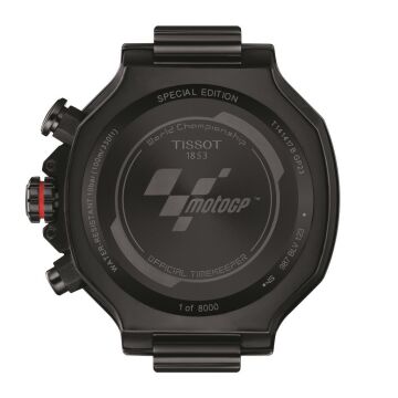 Tissot T-RACE MOTOGP CHRONOGRAPH T141.417.37.057.01 Erkek Kol Saati