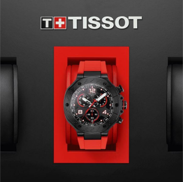 Tissot T-RACE MOTOGP CHRONOGRAPH T141.417.37.057.01 Erkek Kol Saati