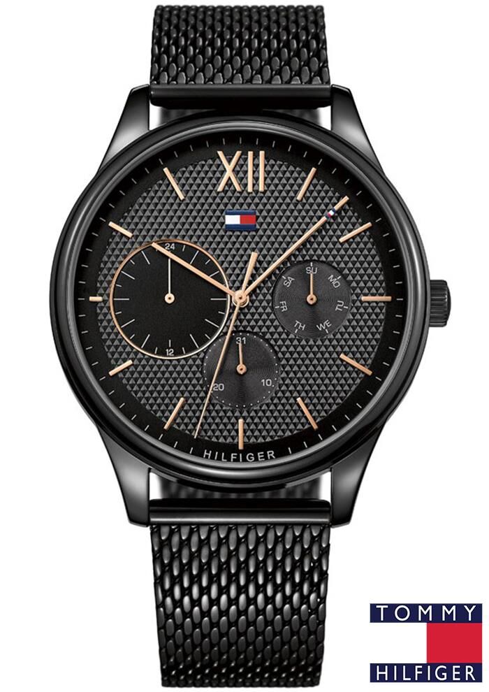 Tommy Hilfiger TH1791420 Erkek Kol Saati