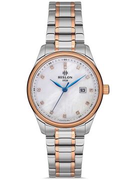 Hıslon QL113T-09SR Bayan Kol Saati