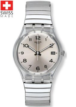 Swatch GM416B SILVERALL S Kol Saati