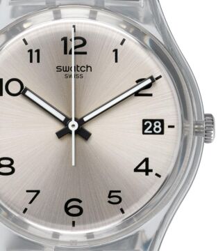 Swatch GM416B SILVERALL S Kol Saati
