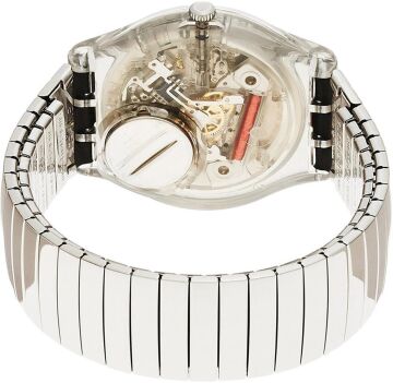 Swatch GM416B SILVERALL S Kol Saati