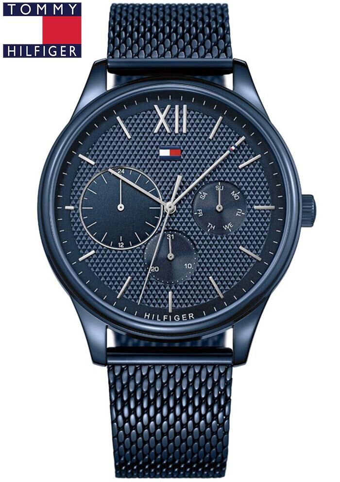 Tommy Hilfiger TH1791421 Erkek Kol Saati