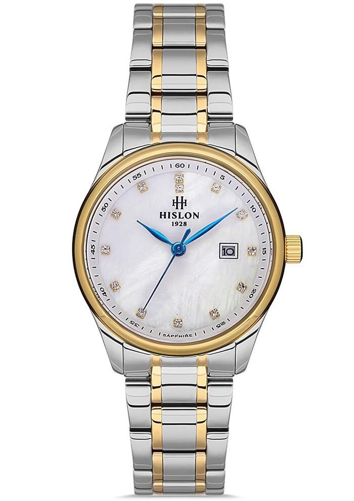 Hıslon QL113T-09SG Bayan Kol Saati