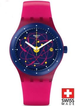 Swatch SUTR401 SISTEM PINK Kol Saati