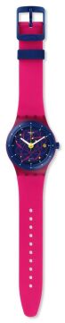 Swatch SUTR401 SISTEM PINK Kol Saati