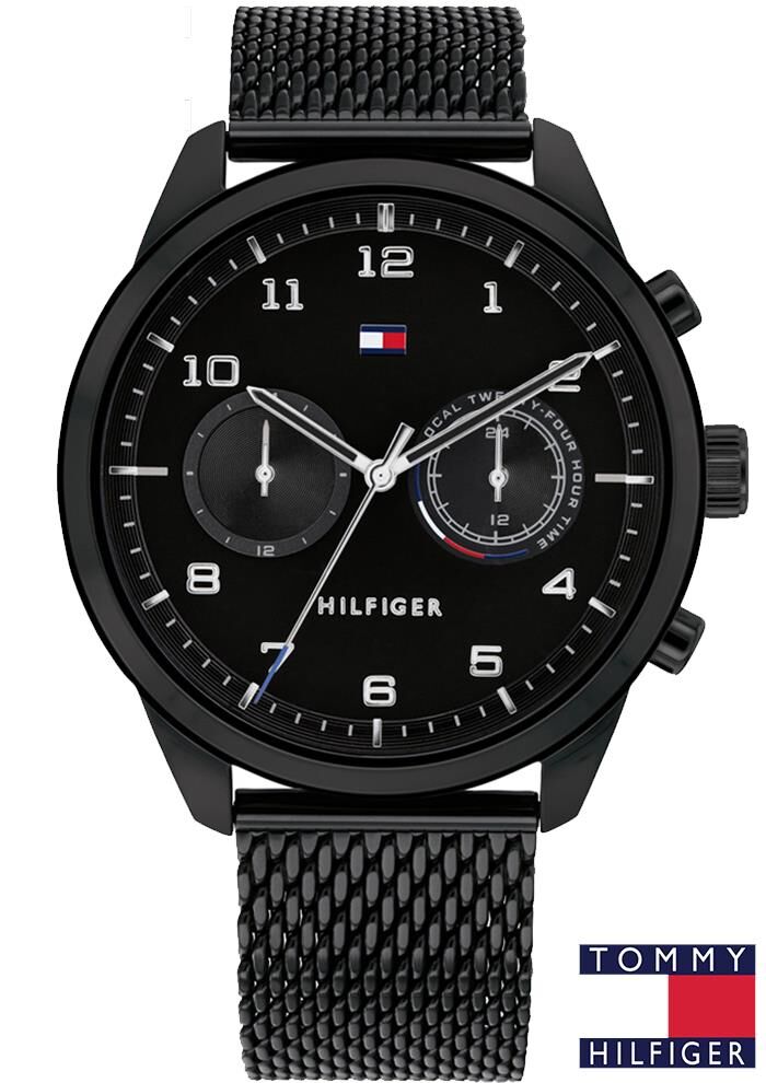 Tommy Hilfiger TH1791787 Erkek Kol Saati