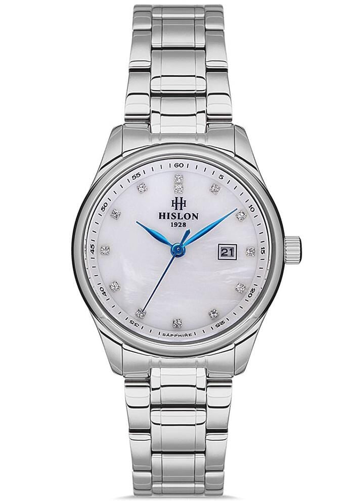 Hıslon QL113S-09SS Bayan Kol Saati
