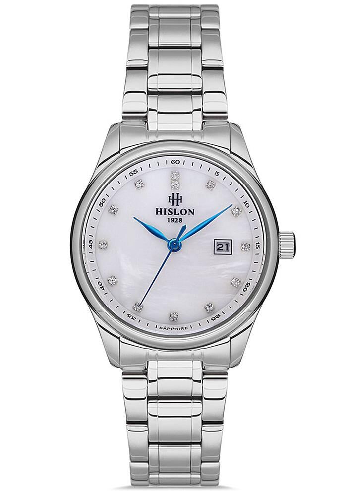 Hıslon QL113S-09SS Bayan Kol Saati