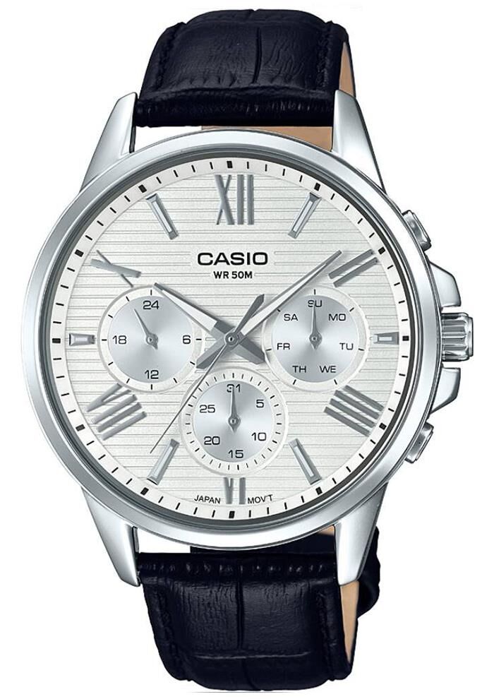 Casio MTP-EX300L-7AVDF Erkek Kol Saati