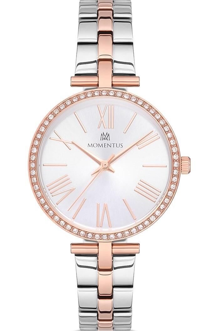 Momentus SW258T-02SR Bayan Kol Saati