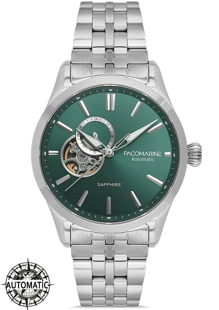 Pacomarine PM.23205.02 Automatic Erkek Kol Saati