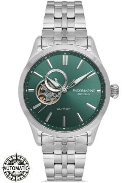 Pacomarine PM.23205.02 Automatic Erkek Kol Saati