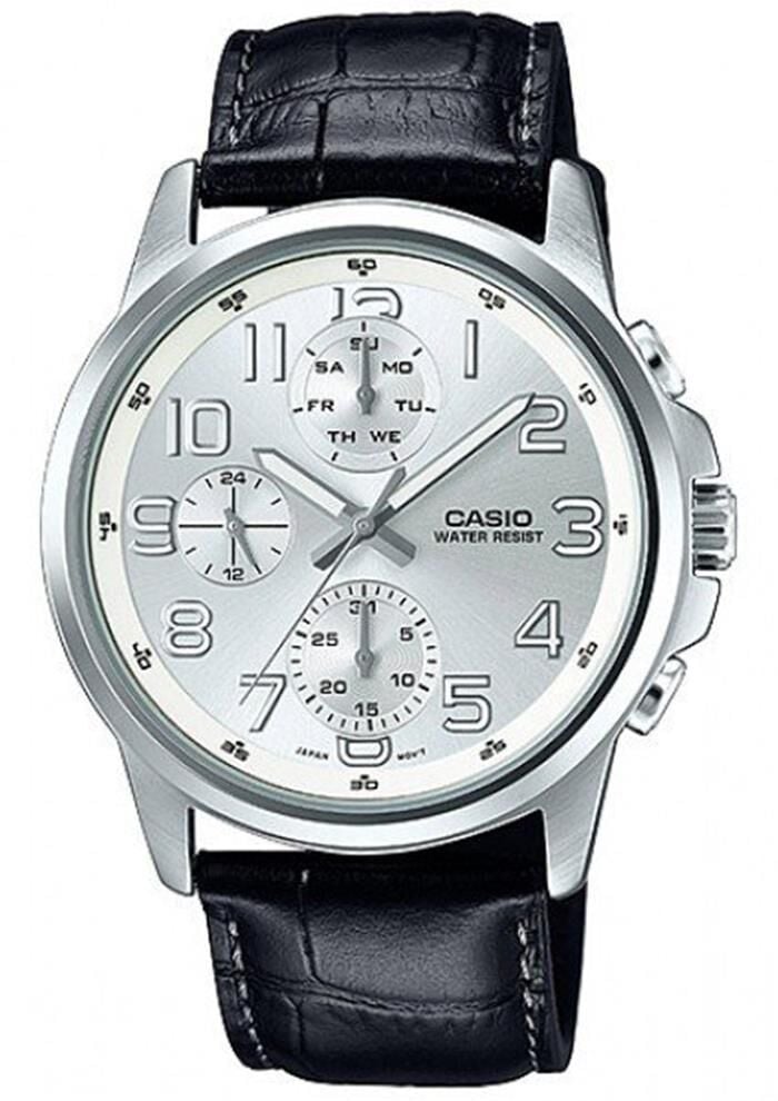 Casio MTP-E307L-7ADF Erkek Kol Saati