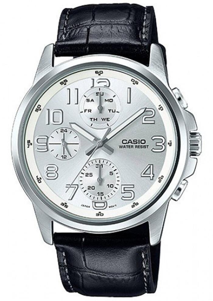 Casio MTP-E307L-7ADF Erkek Kol Saati
