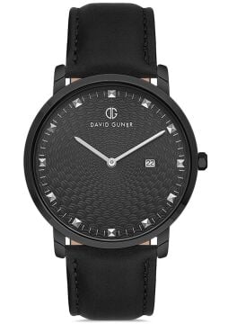 Davıd Guner DG-8287GB2-G2 Erkek Kol Saati